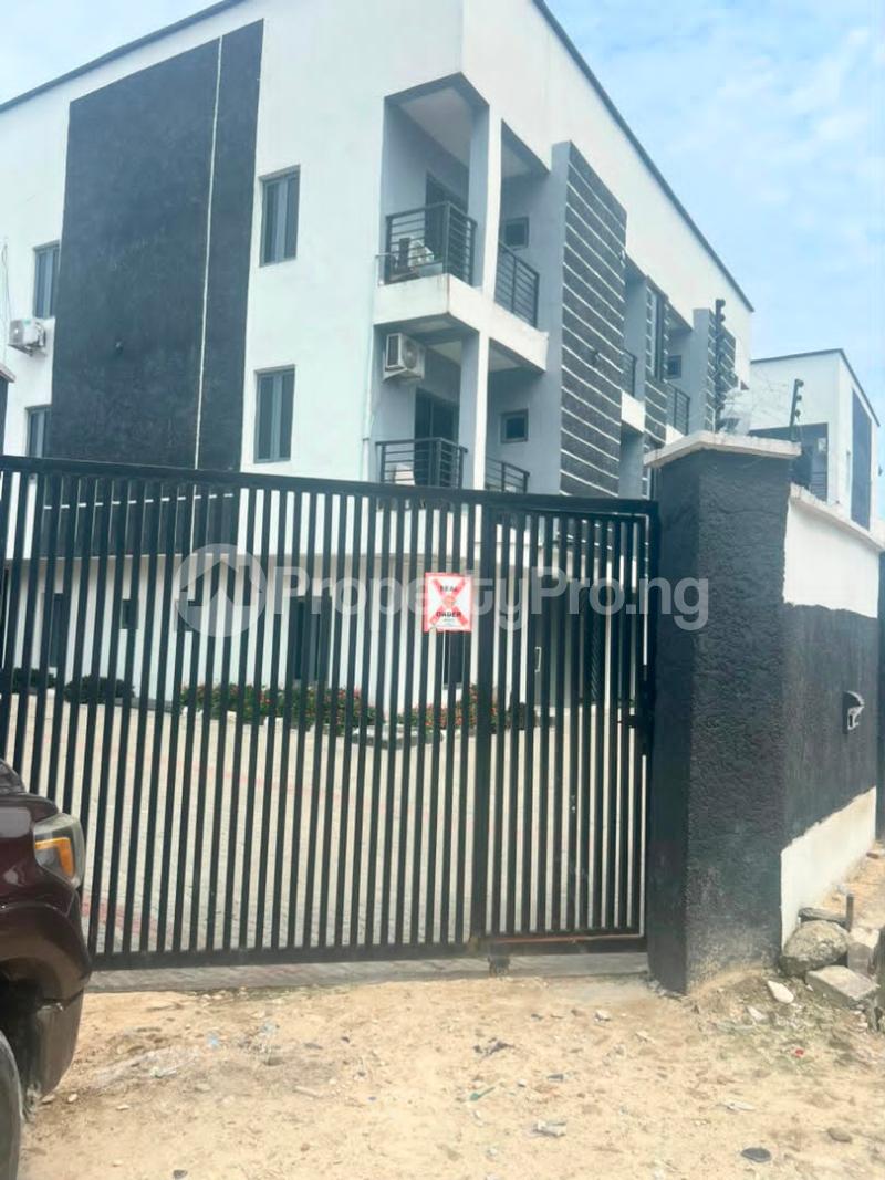 1 bedroom Flat / Apartment for rent Ilasan Ikate Lekki Lagos