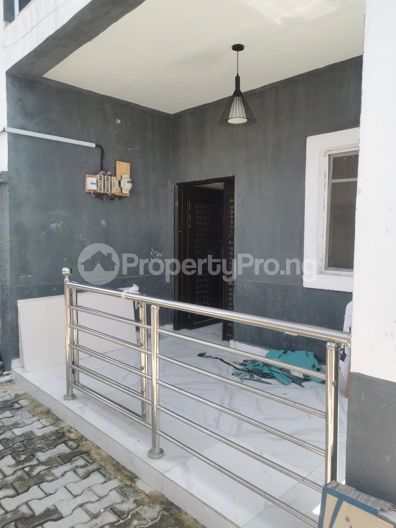 2 bedroom Flat / Apartment for rent Badore Ajah Lagos