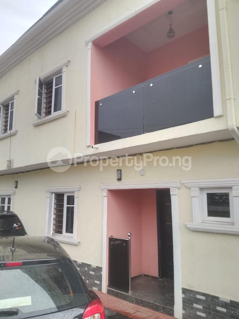 2 bedroom Flat / Apartment for rent Off College Road Ifako-ogba Ogba Lagos