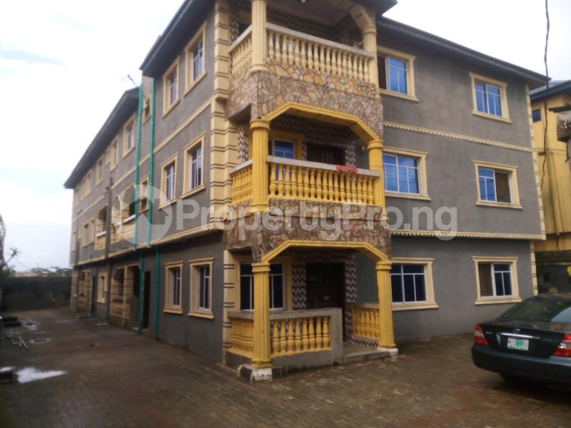 2 bedroom Blocks of Flats for rent Isawo Bus Stop Agric Ikorodu Lagos
