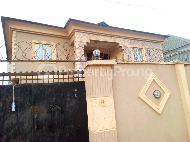 Rent 2bedroom For Rent At Kola/alakuko in Ojokoro, Abule Egba Lagos