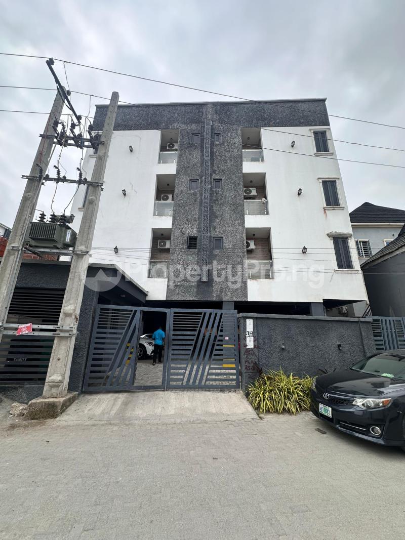 2 bedroom Flat / Apartment for rent Ologolo Lekki Lagos