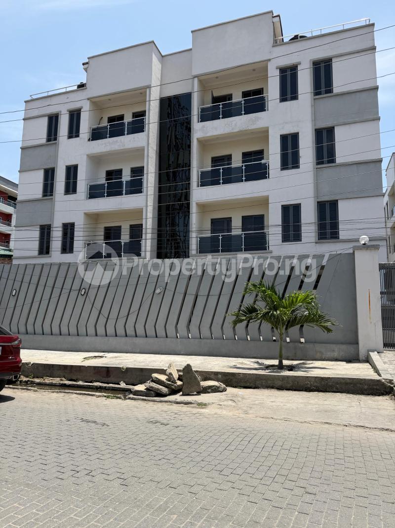 2 bedroom House for rent Ikate Ikate Lekki Lagos