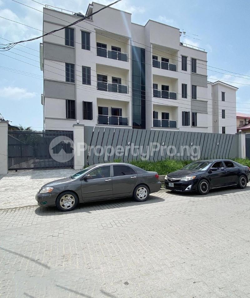 2 bedroom House for rent Ikate Lekki Lagos