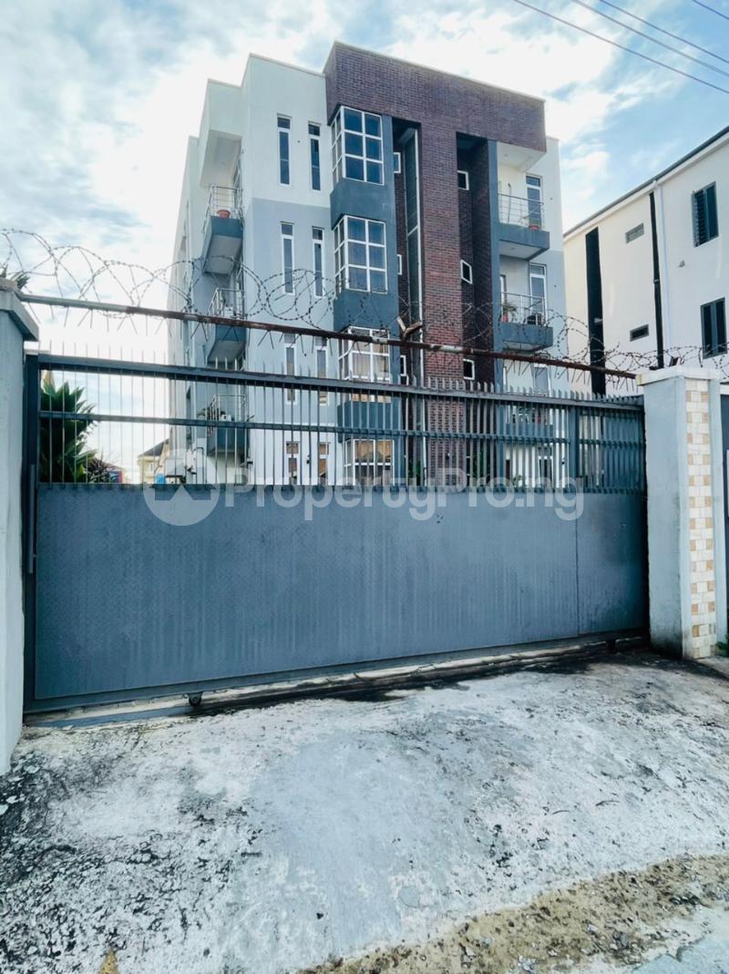 2 bedroom Flat / Apartment for rent chevron Lekki Lagos