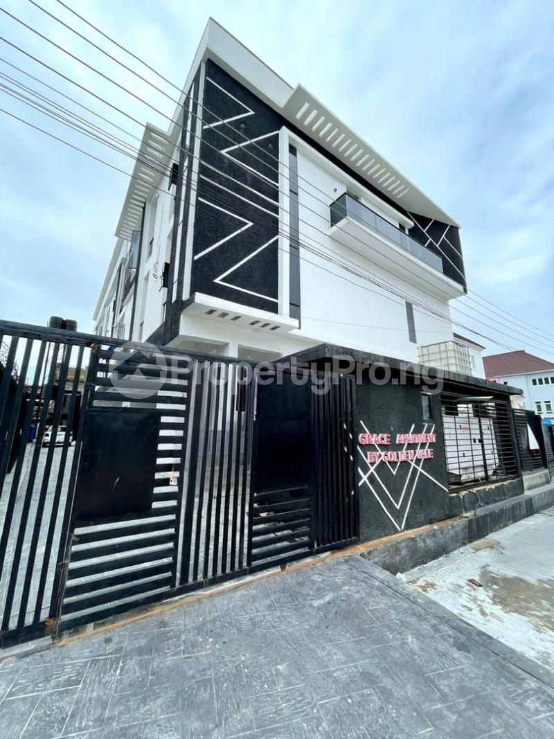 2 bedroom House for rent orchid Lekki Lagos
