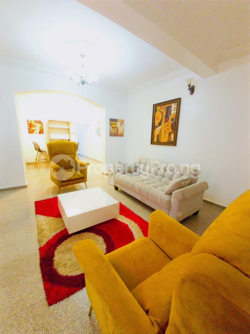 2 bedroom Flat / Apartment for shortlet Wuse 2 Abuja