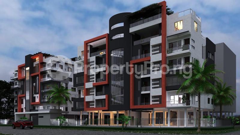 2 bedroom Flat / Apartment for sale Kizz Daniel Street Ikate Lekki Lagos