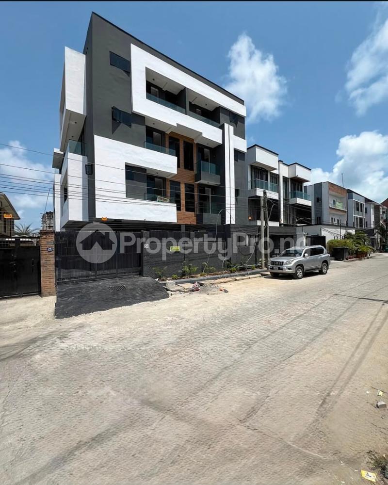 2 bedroom Flat / Apartment for rent Ikate Lekki Lagos