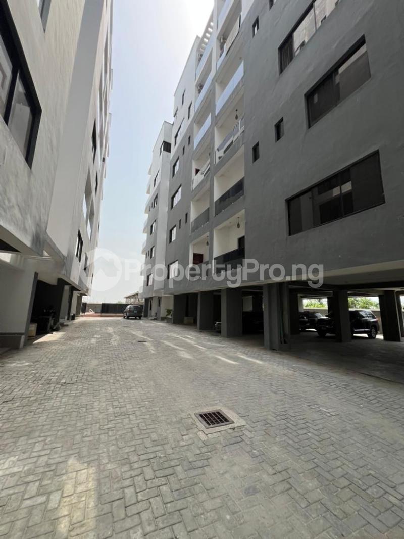 2 bedroom House for rent Ikate Lekki Lagos
