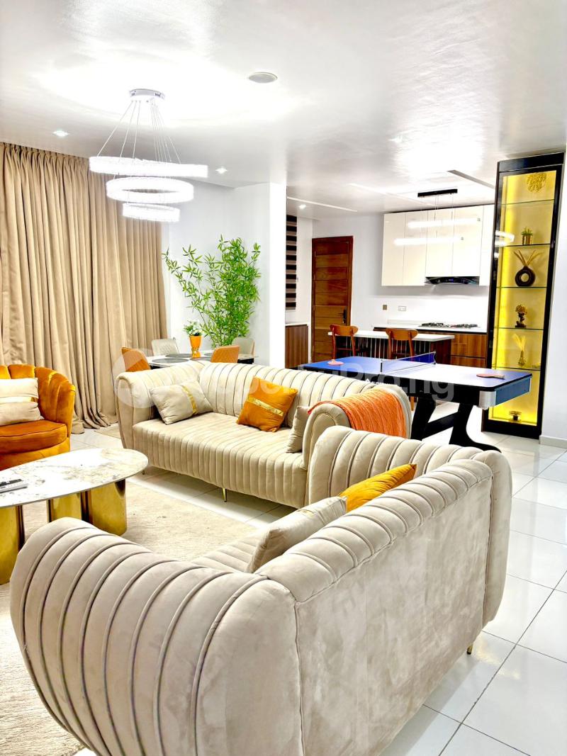 2 bedroom Flat / Apartment for shortlet Lekki Phase 1 Lekki Lagos
