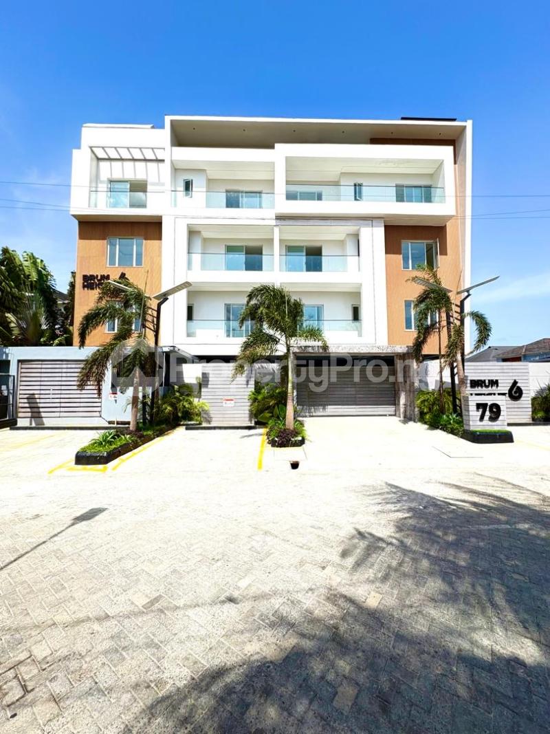 2 bedroom House for rent Lekki Phase 1 Lekki Lagos