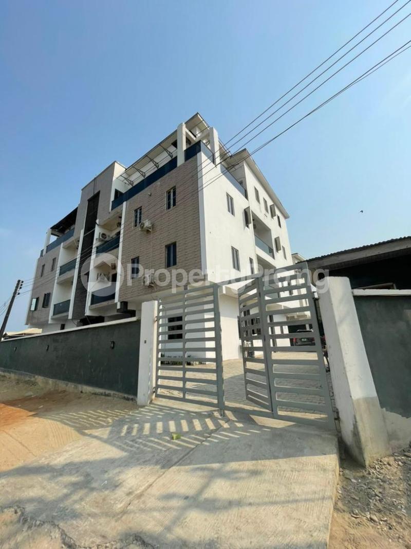 2 bedroom House for sale Ologolo Lekki Lagos