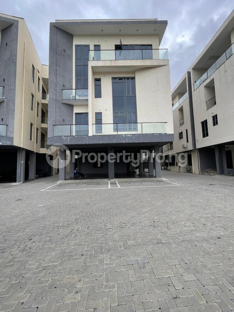2 bedroom Flat / Apartment for sale Lekki Phase 1 Lekki Lagos - 11