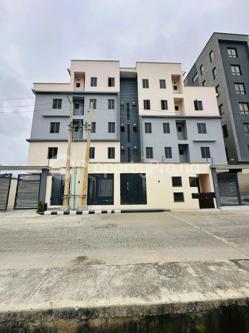 2 bedroom Flat / Apartment for rent Lekki Phase 1 Lekki Lagos