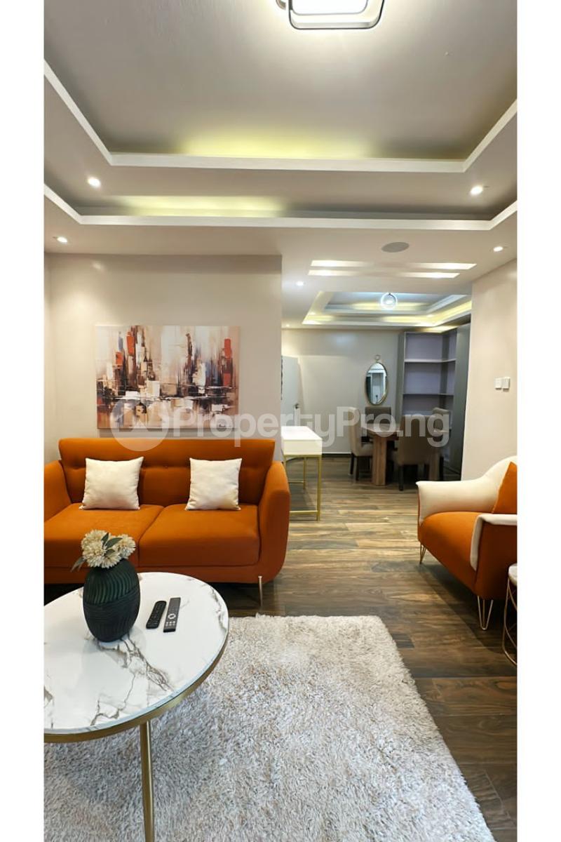 2 bedroom Flat / Apartment for shortlet Area 8 Garki 1 Abuja