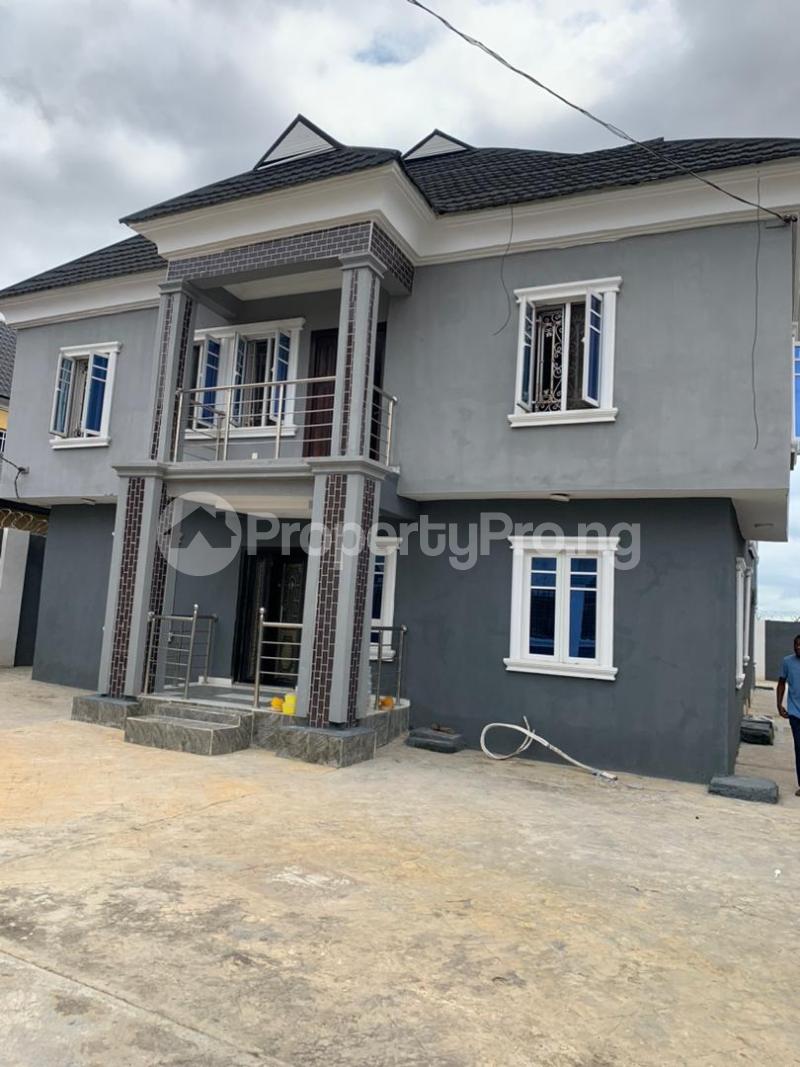 2 bedroom Flat / Apartment for rent At The Back Of Bollads Event Center Akala Express Ibadan Oyo - 0