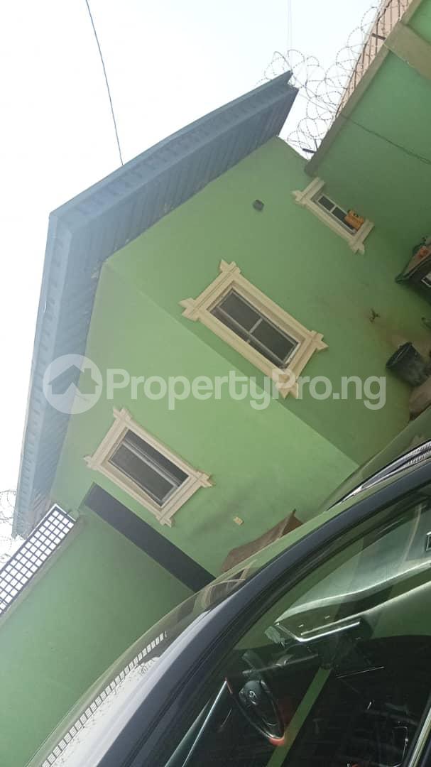 2 bedroom Flat / Apartment for rent Oloola Asunle Off Akala Express Ibadan Oyo