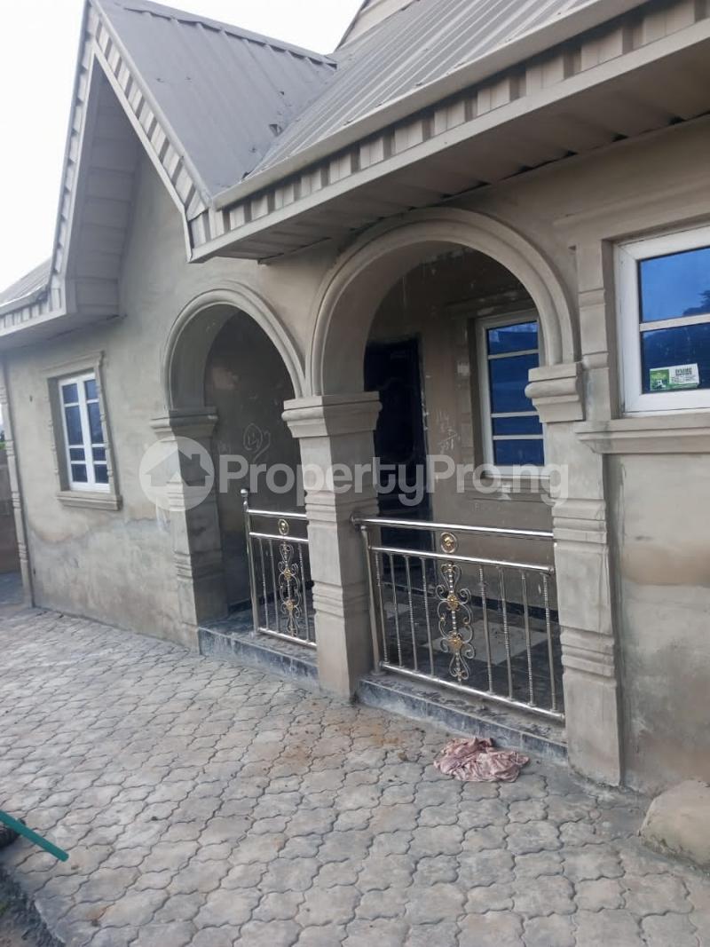 2 bedroom Flat / Apartment for rent Asunle Kasumu Road Tipper Garage Akala Express Ibadan Oyo