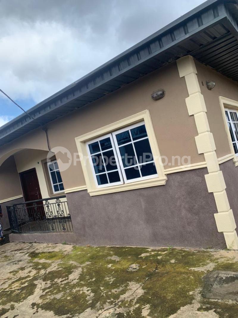 2 bedroom Flat / Apartment for rent Mashaallah Elebu Oluyole Extension Akala Express Ibadan Oyo
