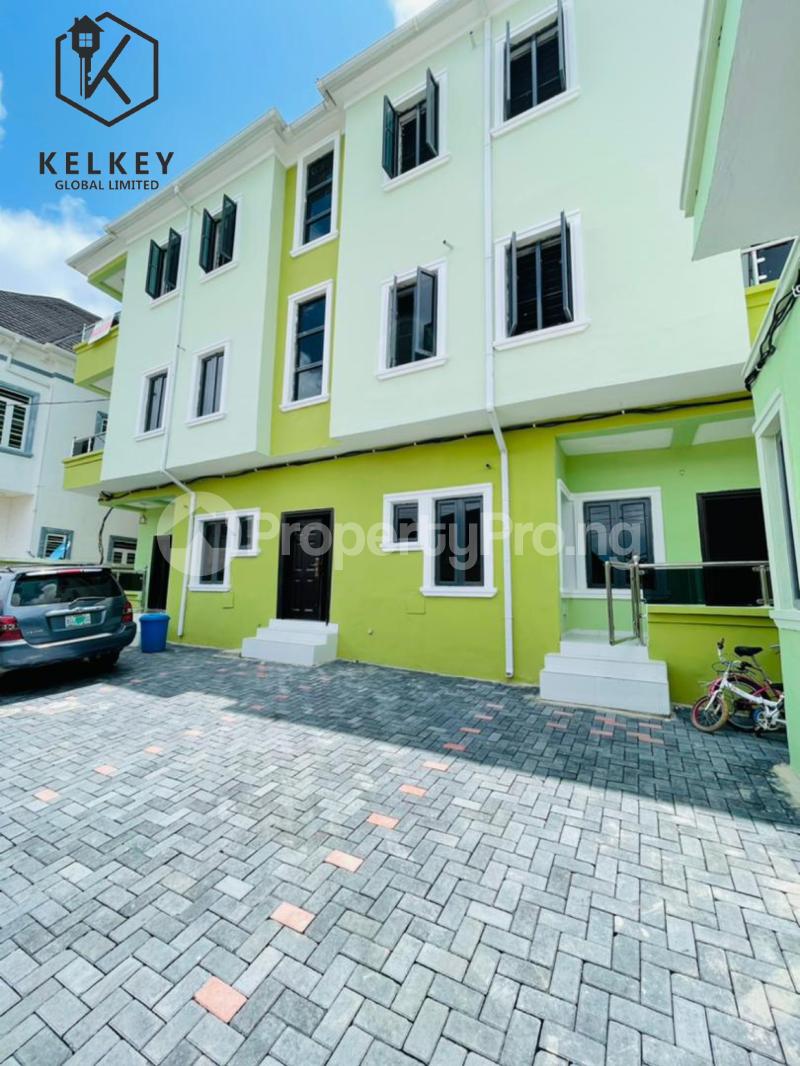 2 bedroom House for rent Osapa london Lekki Lagos - 0