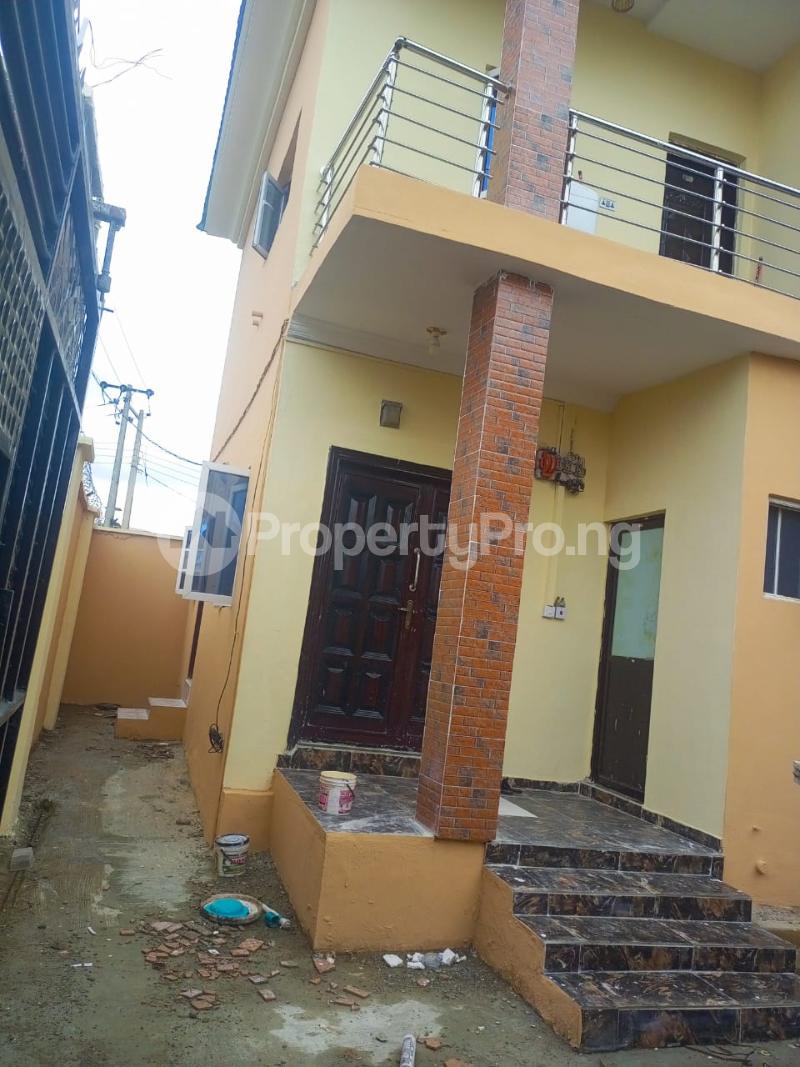 2 bedroom Flat / Apartment for rent Heritage Estate, Off Akala Express, Ibadan Oyo
