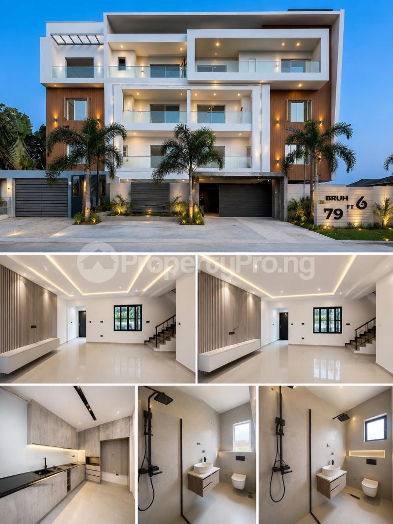 2 bedroom Flat / Apartment for rent Off Admiralty Way Lekki Phase 1 Lekki Lagos