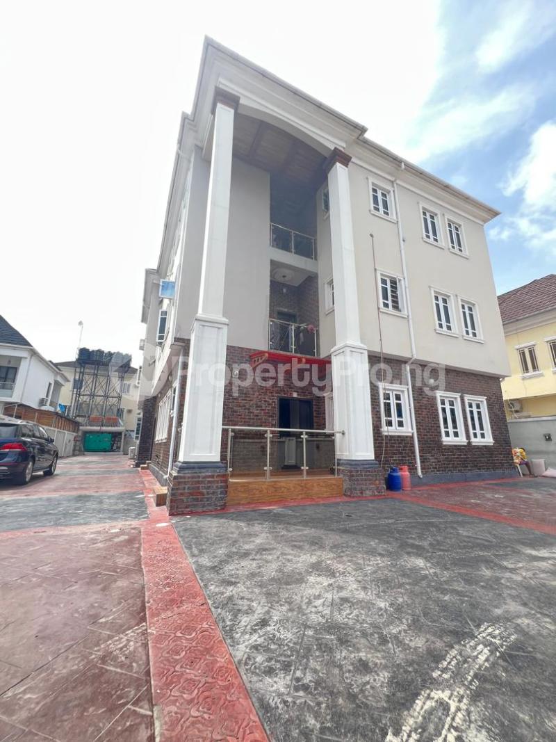 2 bedroom House for rent Idado Lekki Lagos