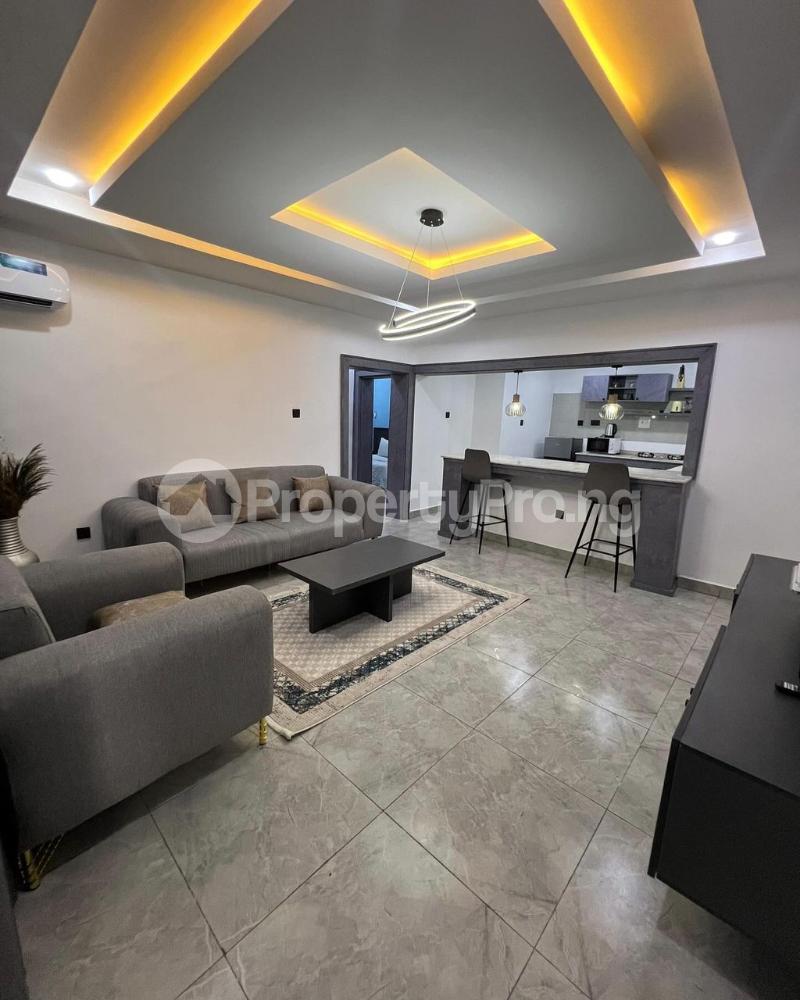 2 bedroom House for shortlet Wuye Abuja