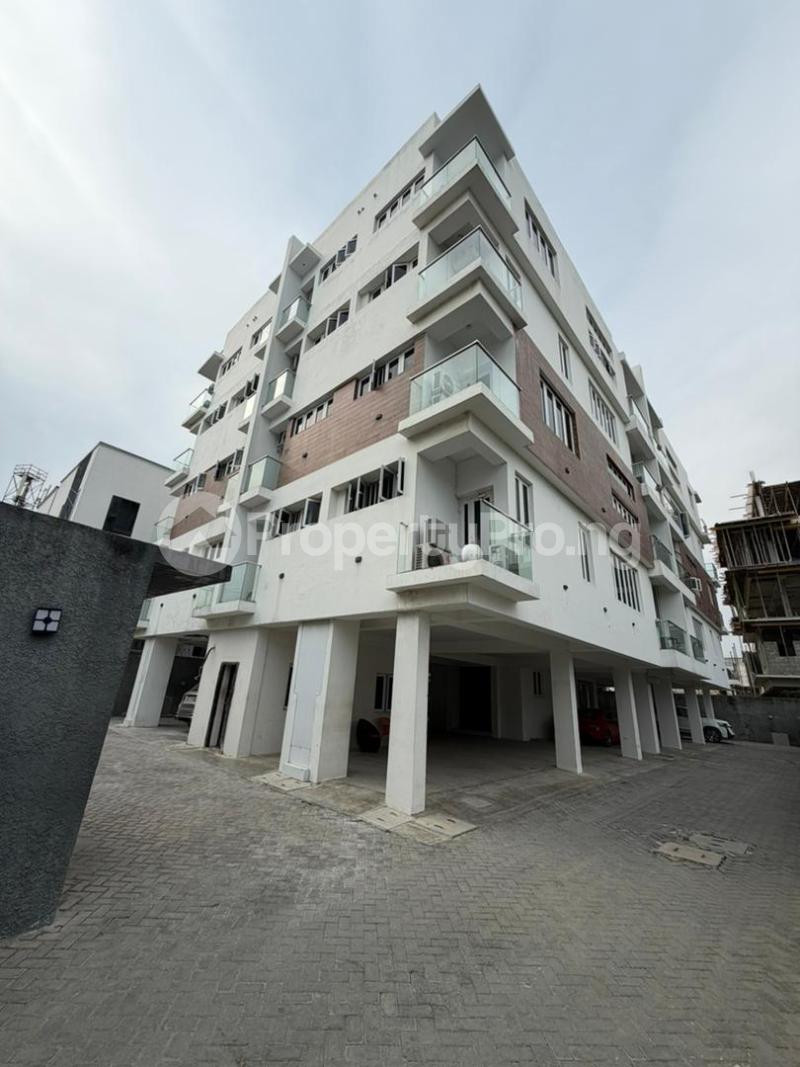 Flat / Apartment for sale Ikate Lekki Lagos