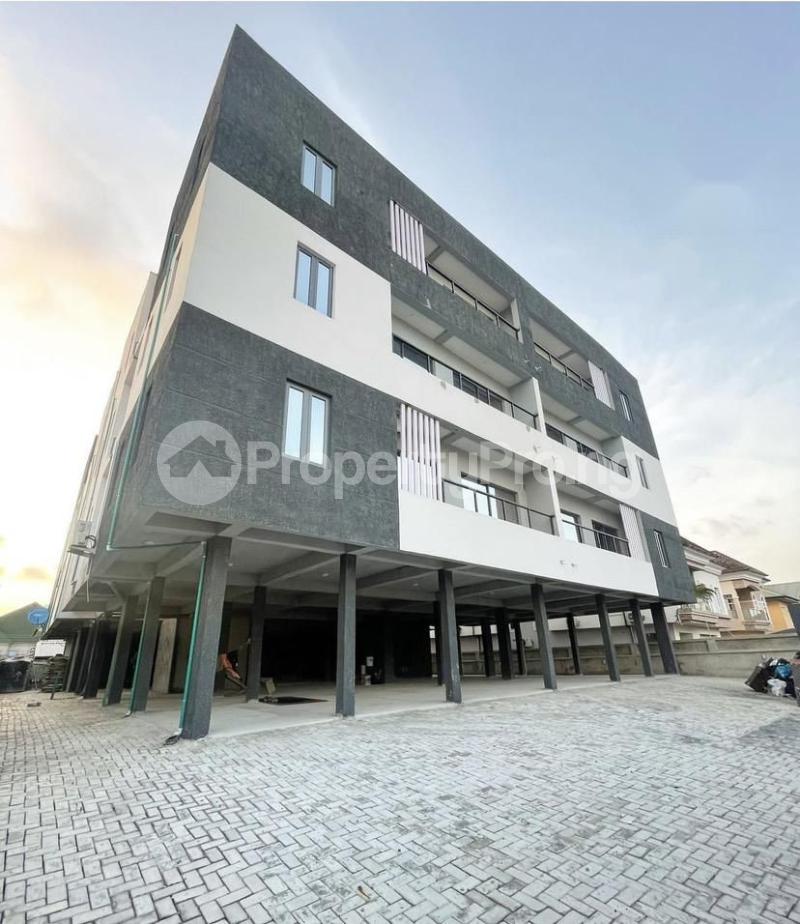 2 bedroom House for sale Lekki Phase 1 Lekki Lagos