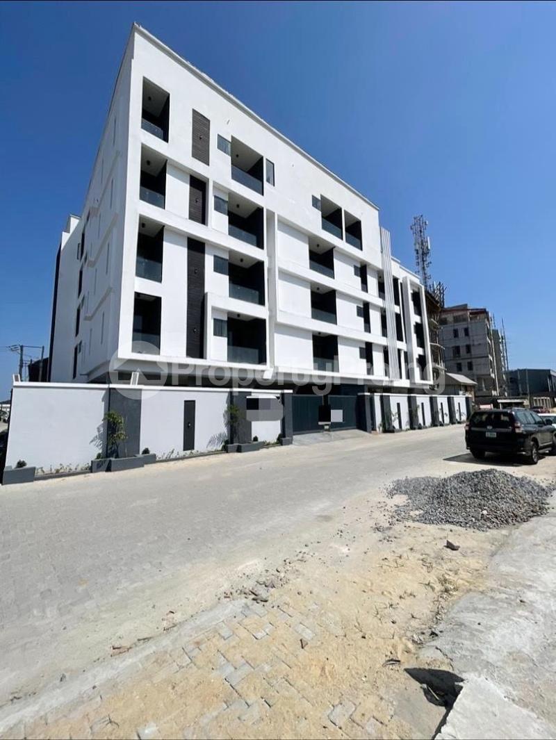 2 bedroom Flat / Apartment for sale Ikate Lekki Lagos - 0