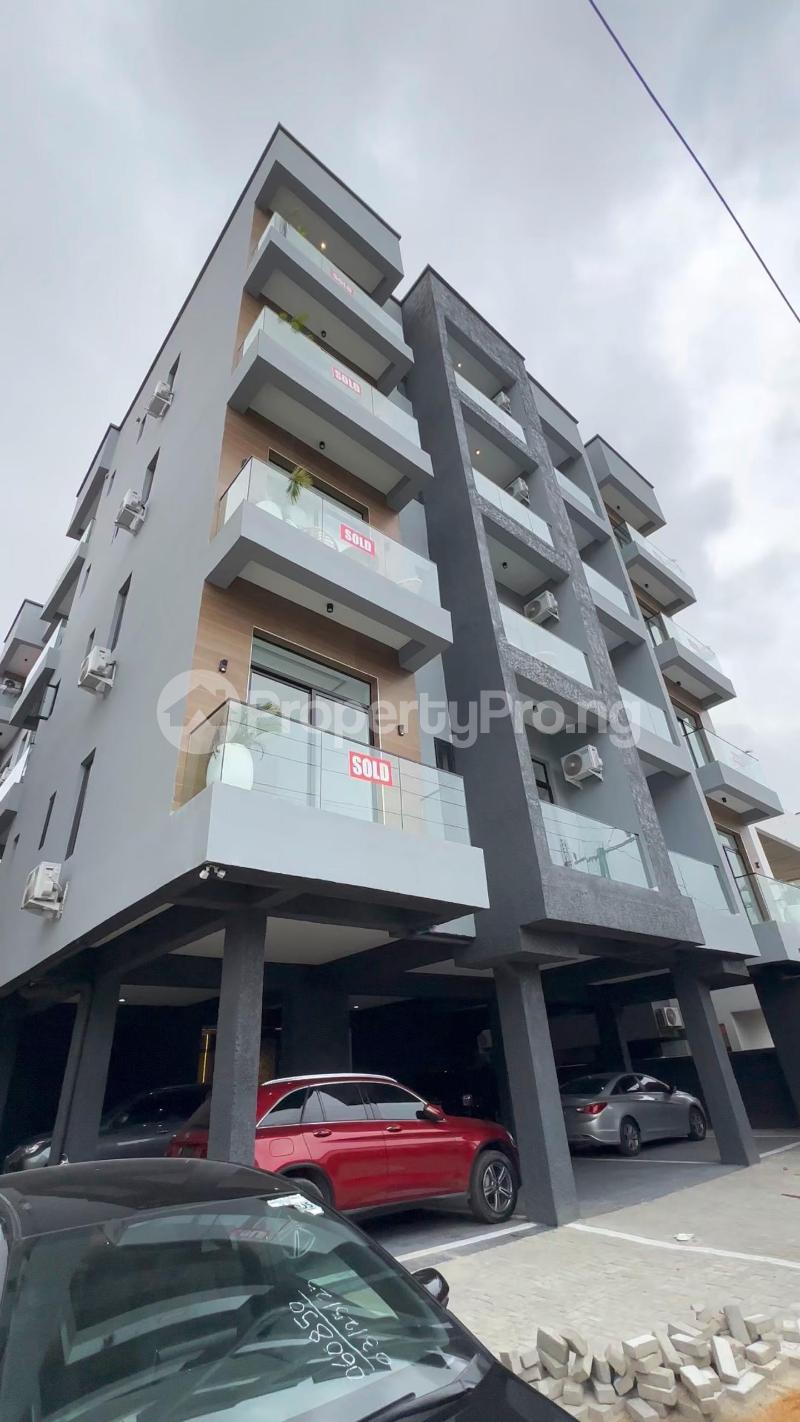 2 bedroom Flat / Apartment for sale Ikate Lekki Lagos