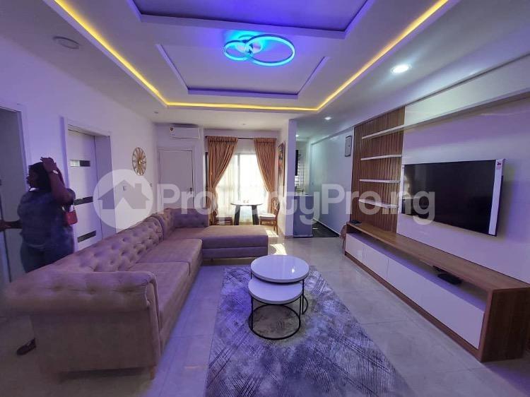 2 bedroom Flat / Apartment for rent  chevron Lekki Lagos