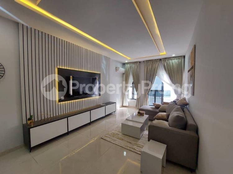 2 bedroom Flat / Apartment for rent Estate chevron Lekki Lagos