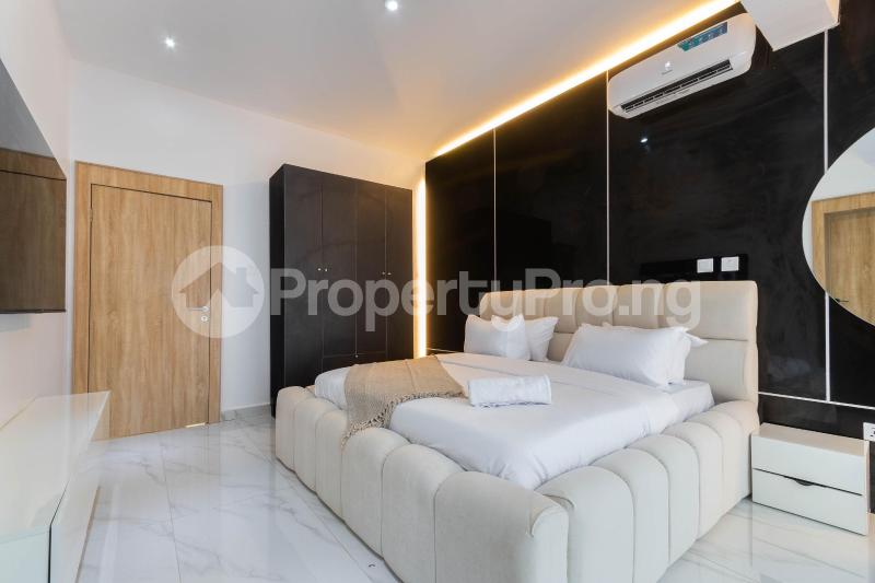 2 bedroom House for shortlet Lekki Phase 1 Lekki Lagos