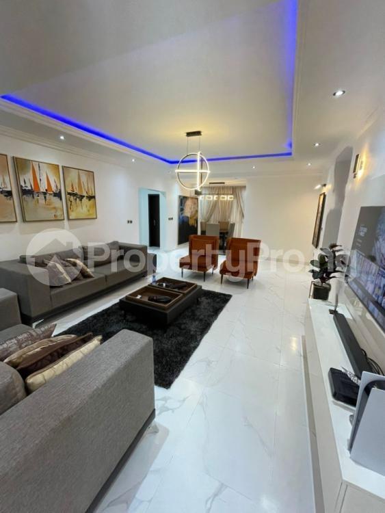 2 bedroom House for shortlet chevron Lekki Lagos - 6