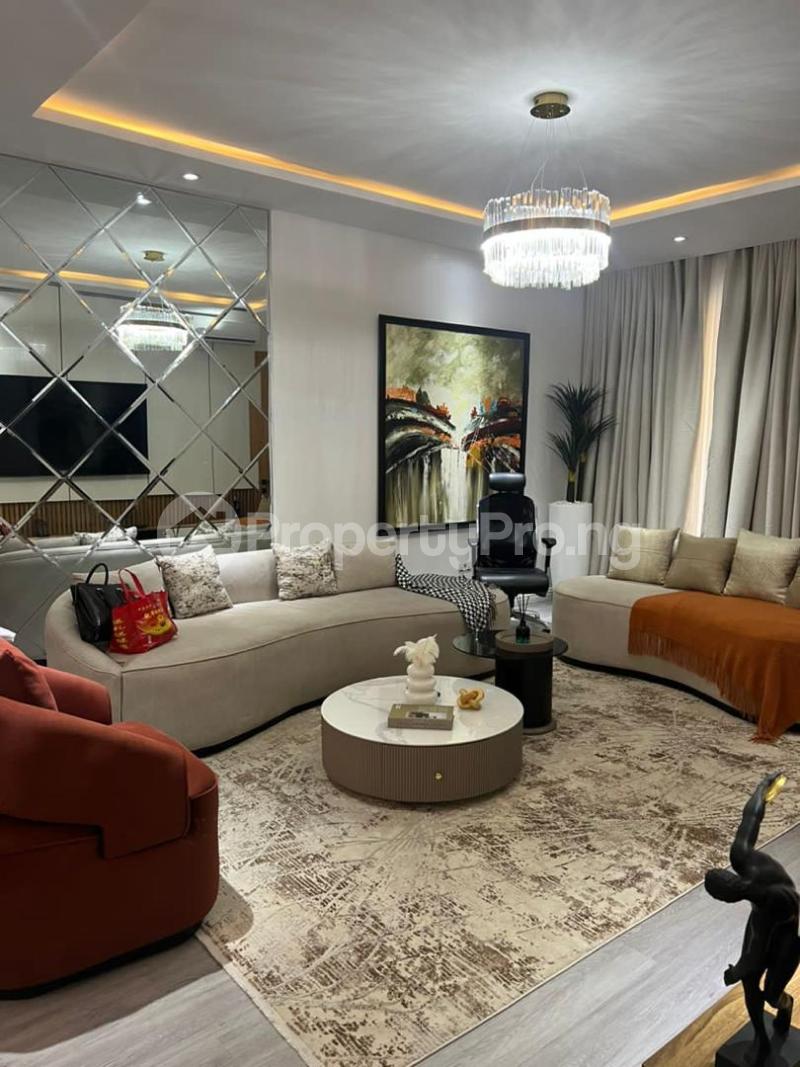 2 bedroom House for shortlet Lekki Phase 1 Lekki Lagos - 1