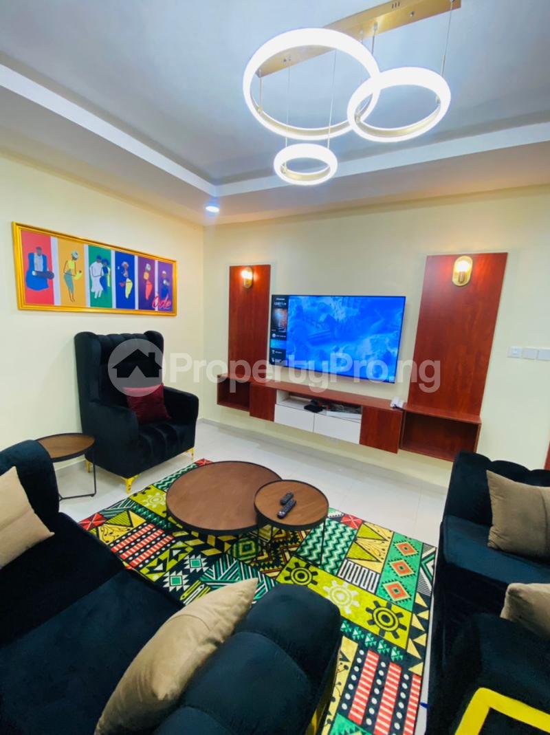 2 bedroom Flat / Apartment for shortlet New Bodija Ibadan Oyo