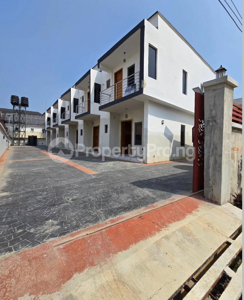 2 bedroom House for sale Sangotedo Ajah Lagos