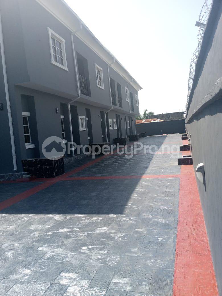 2 bedroom House for rent Langbasa (inside Estate) Ado Ajah Lagos