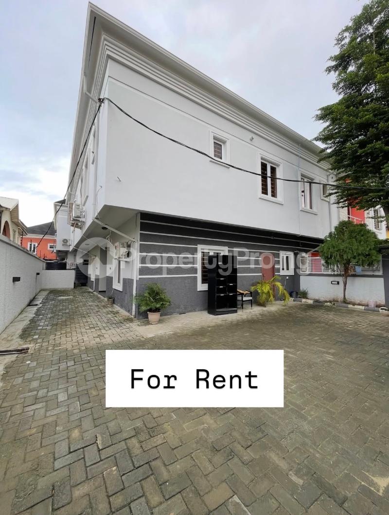 2 bedroom House for rent Ologolo Lekki Lagos