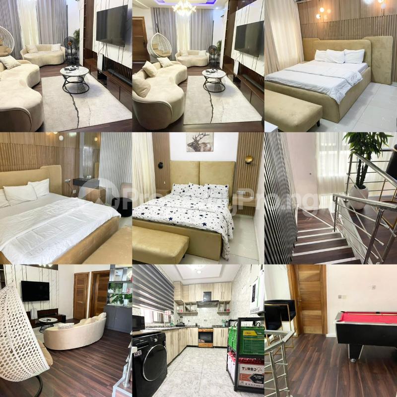 2 bedroom House for rent Lekki Ikate Lekki Lagos