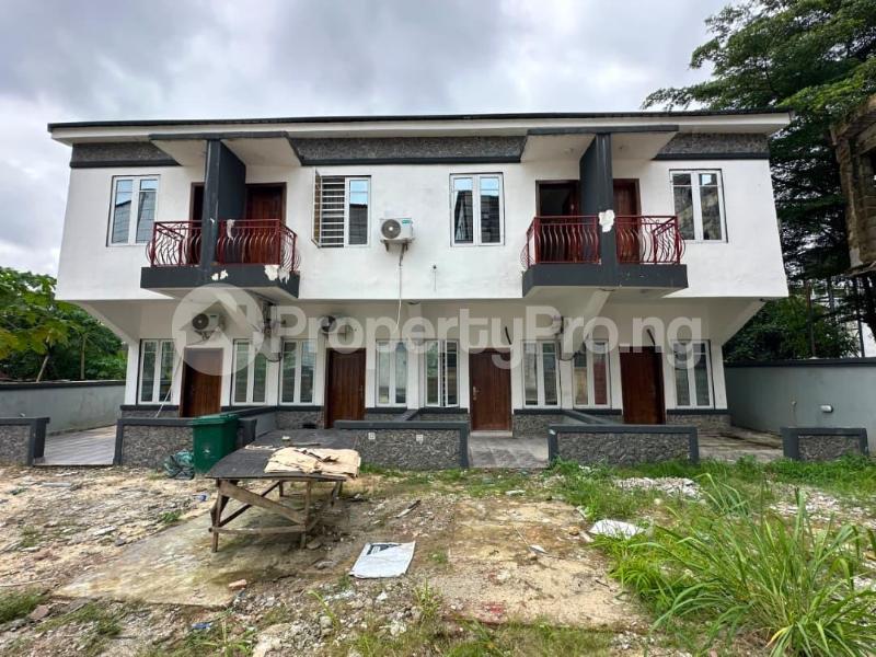 2 bedroom House for rent Sangotedo Ajah Lagos