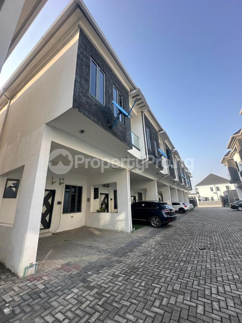 2 bedroom Flat / Apartment for rent Orchid Before Round About Orchid Lekki Lagos