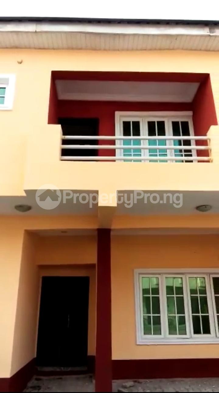 2 bedroom House for rent Lekki Gardens Phase 5 Lekki Gardens estate Ajah Lagos