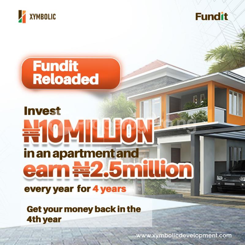 3 bedroom House for sale Abraham Adesanya Ajiwe Ajah Lagos