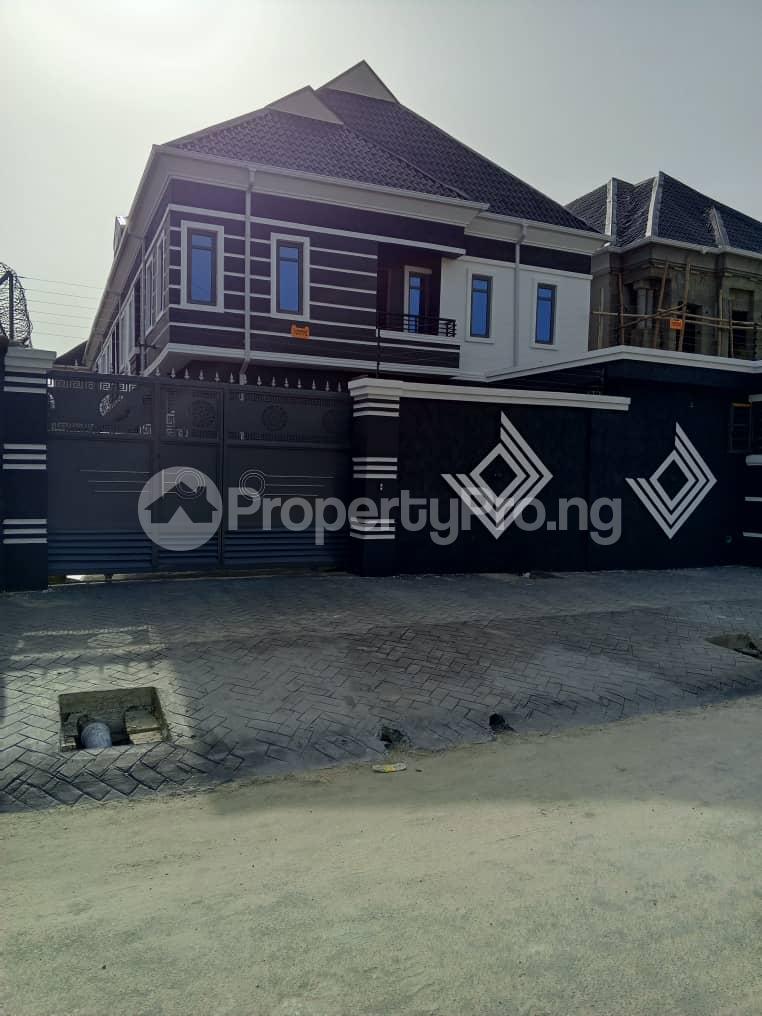 2 bedroom Flat / Apartment for rent Lekki Scheme 2 Ajah Lagos - 0