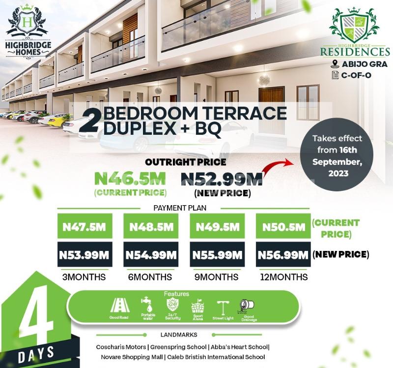 House for sale Abijo Gra Ajah Lagos - 0