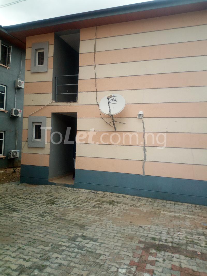 2 bedroom Flat / Apartment for rent Government Reserved Area Agodi Ibadan Oyo